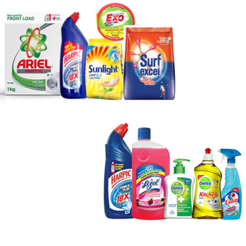 Detergents and Soaps